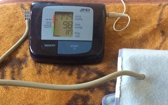 Aveam tensiune arterială mare în fiecare zi