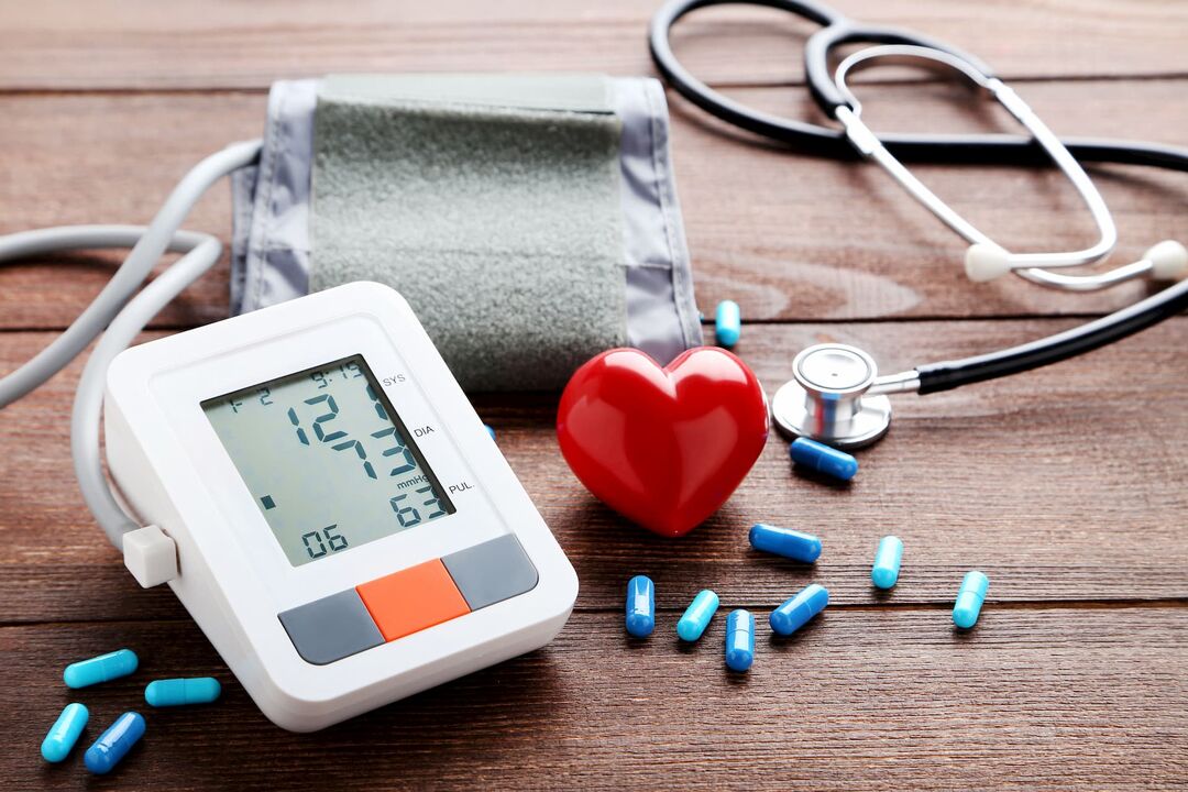 simptome de hipertensiune arterială