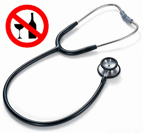 stetoscop renunțând la obiceiurile proaste pentru hipertensiune arterială